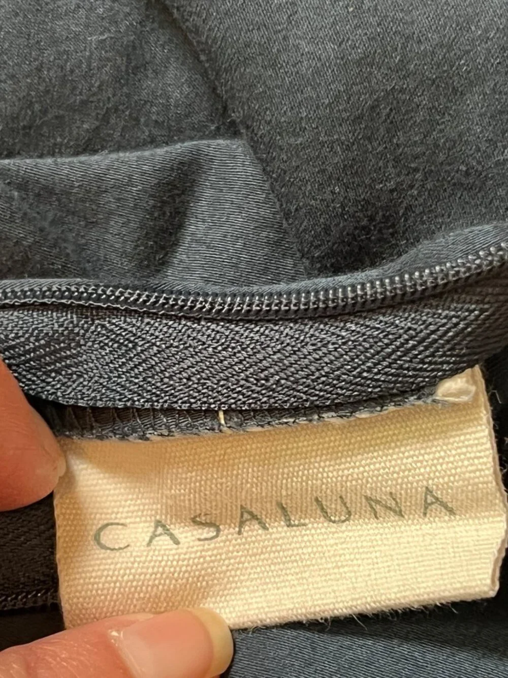Casaluna navy blue
